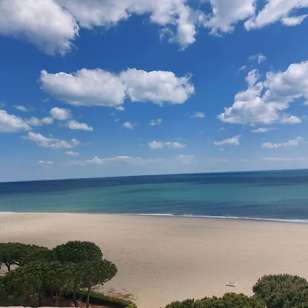 T2 Renove Avec Terrasse Et Parking Securise Argelès-sur-Mer